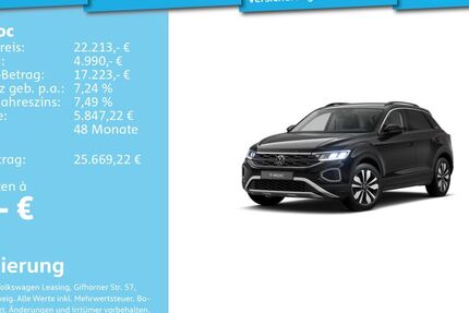 VW T-Roc 22.019 km 21.991 &euro; Mannheim 68309