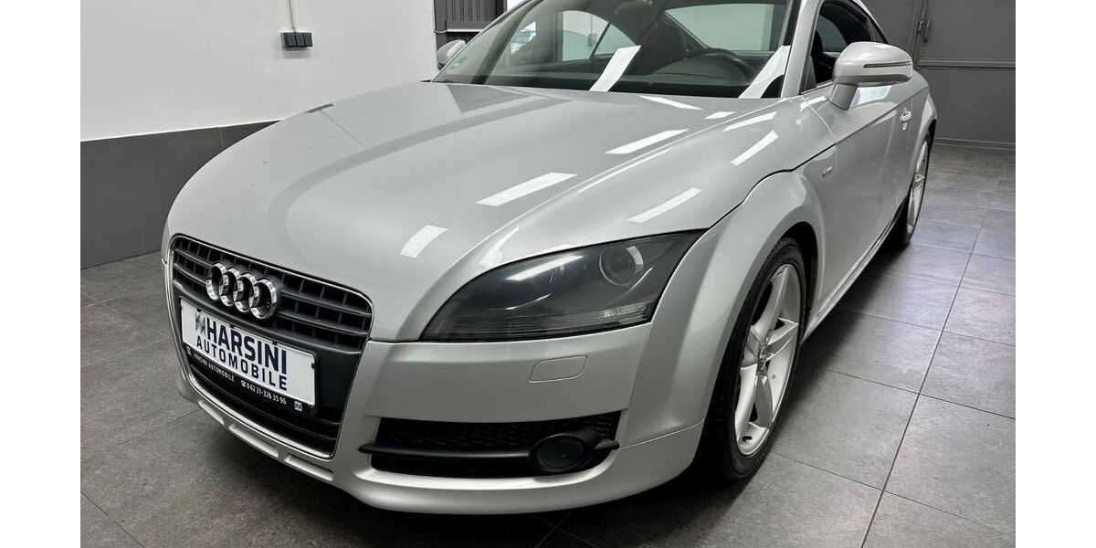 Audi TT 209.500 km 6.900 € Leimen 69181
