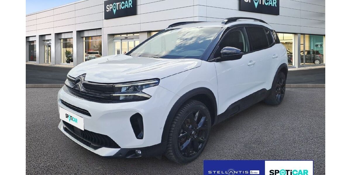 Citroen C5 Aircross 32.534 km 20.470 &euro; Mannheim 68309