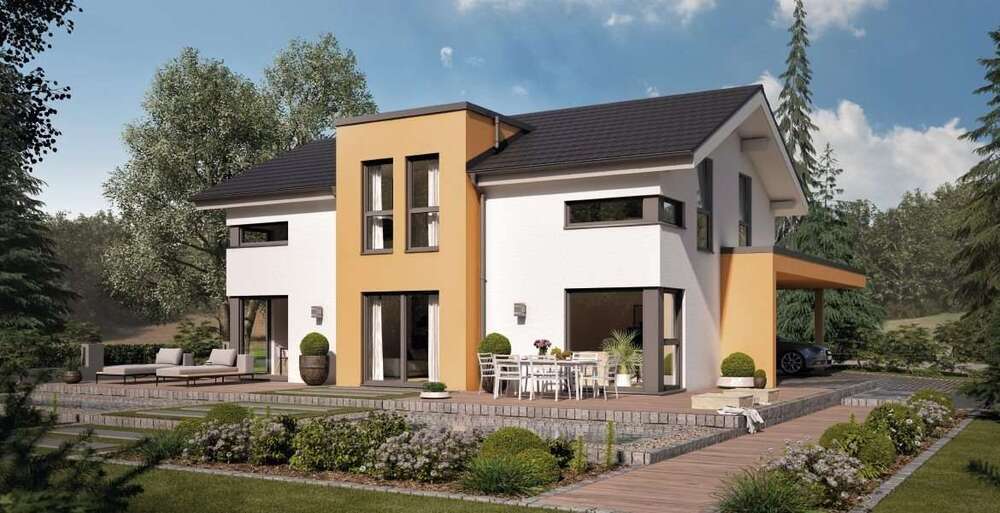 Haus zum Kaufen in Neckargemünd 813.185 € 169 m²