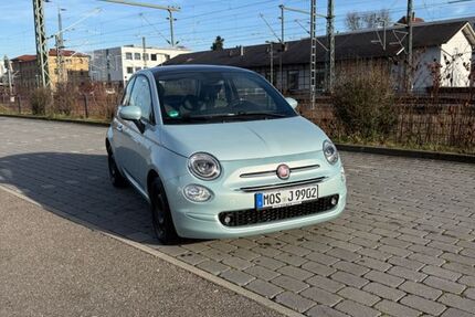 Fiat 500 91.000 km 8.500 &euro; Neckargerach 69437