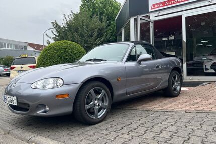 Mazda MX-5 88.000 km 8.990 &euro; Weinheim 69469