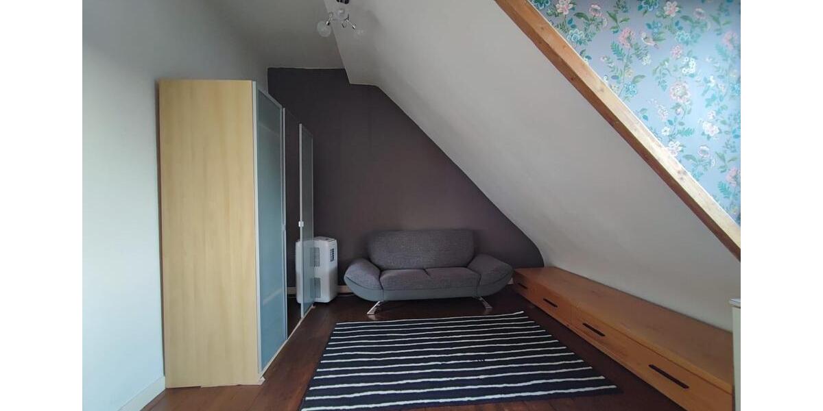 Dachgeschoßwohnung Mannheim Neckarstadt-Ost - 2 Zimmer, 70 m&sup2;, 1.100&euro; | Angebot:26096069