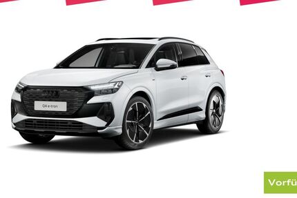 Audi Q4 e-tron 9.900 km 67.640 &euro; Weinheim 69469
