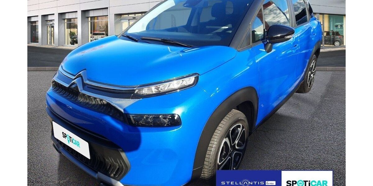 Citroen C3 Aircross 16.433 km 13.990 &euro; Mannheim 68309