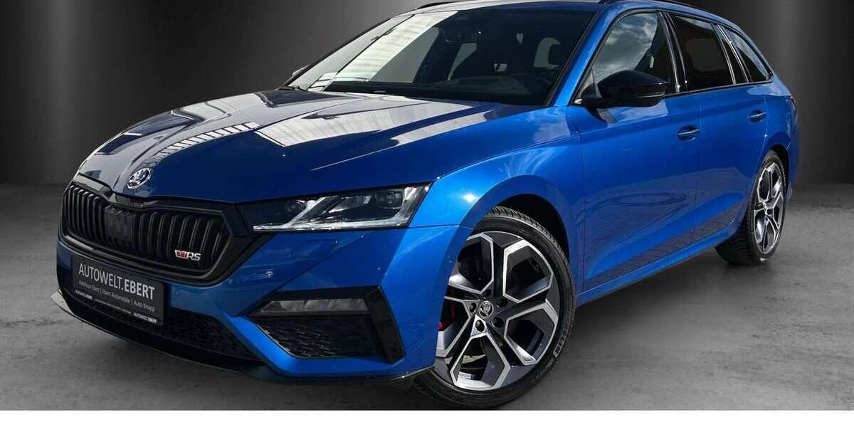 Skoda Octavia 41.300 km 30.890 &euro; Sandhausen 69207