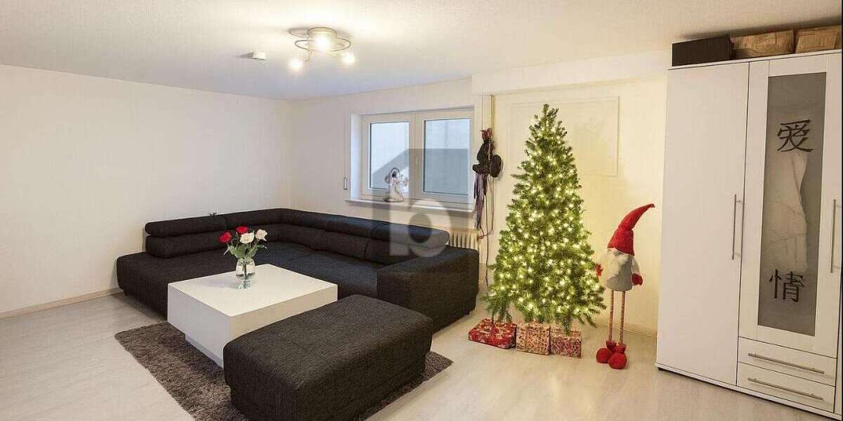 Etagenwohnung Ludwigshafen am Rhein Ludwigshafen-Oggersheim - 2 Zimmer, 85 m&sup2;, 850&euro; | Angebot:26336837