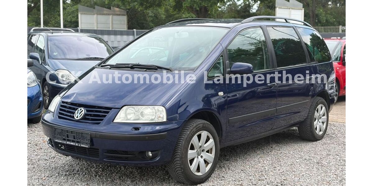 VW Sharan 250.000 km 3.500 &euro; Lampertheim 68623