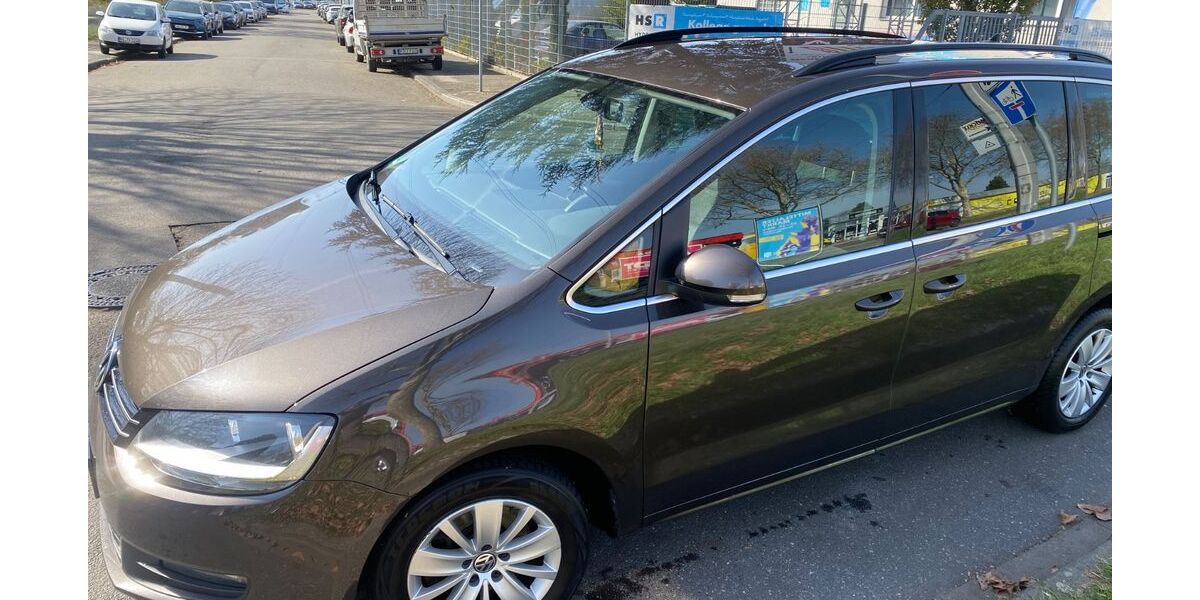 VW Sharan 193.000 km 14.999 &euro; Ludwigshafen 67065