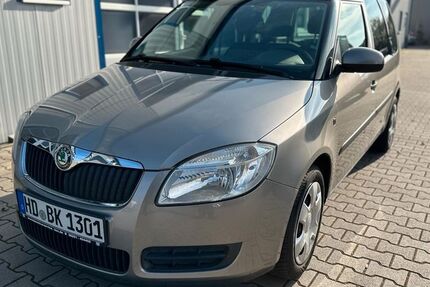 Skoda Roomster 173.000 km 4.690 € Weinheim 69469