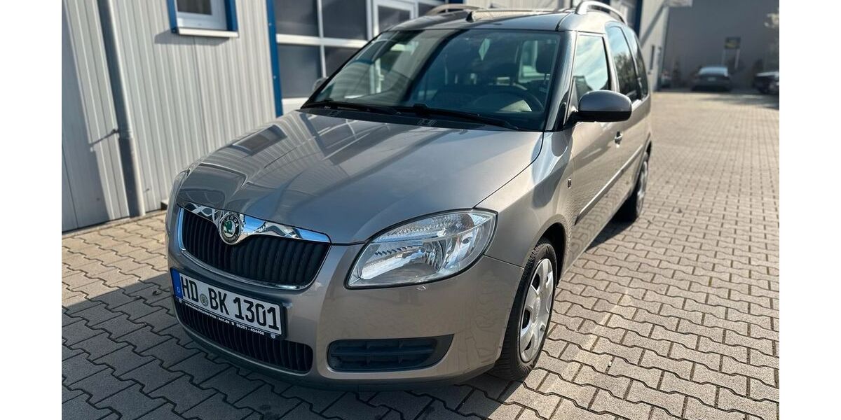 Skoda Roomster 173.000 km 4.690 € Weinheim 69469