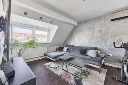 Wohnung zum Kaufen in Mannheim 235.000 € 44.56 m² 2 zimmer