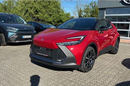 Toyota C-HR 4.131 km 42.690 &euro; Wiesloch 69168