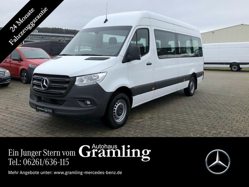 Mercedes-Benz Sprinter 5.800 km 45.824 € Mosbach-Neckarelz 74821