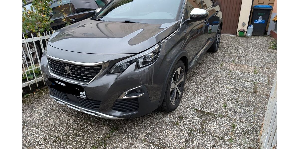 Peugeot 5008 110.000 km 22.199 &euro; Speyer 67346