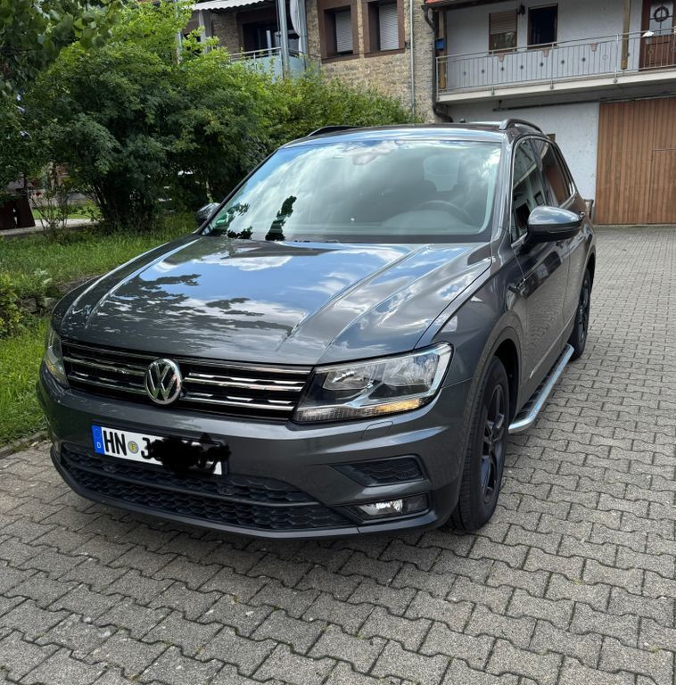 VW Tiguan 107.342 km 18.400 € Eppingen-Richen 75031