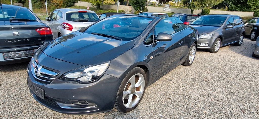 Opel Cascada 173.869 km 6.850 € Sinsheim- Reihen 74889