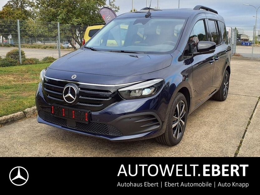 Mercedes-Benz EQT 5.641 km 26.880 € Hirschberg 69493