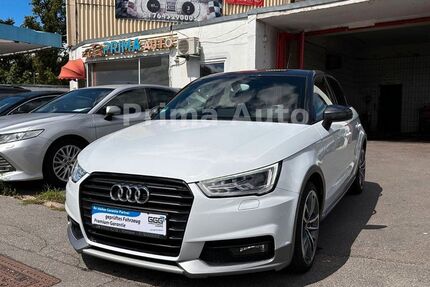 Audi A1 30.000 km 15.799 € Mannheim 68309