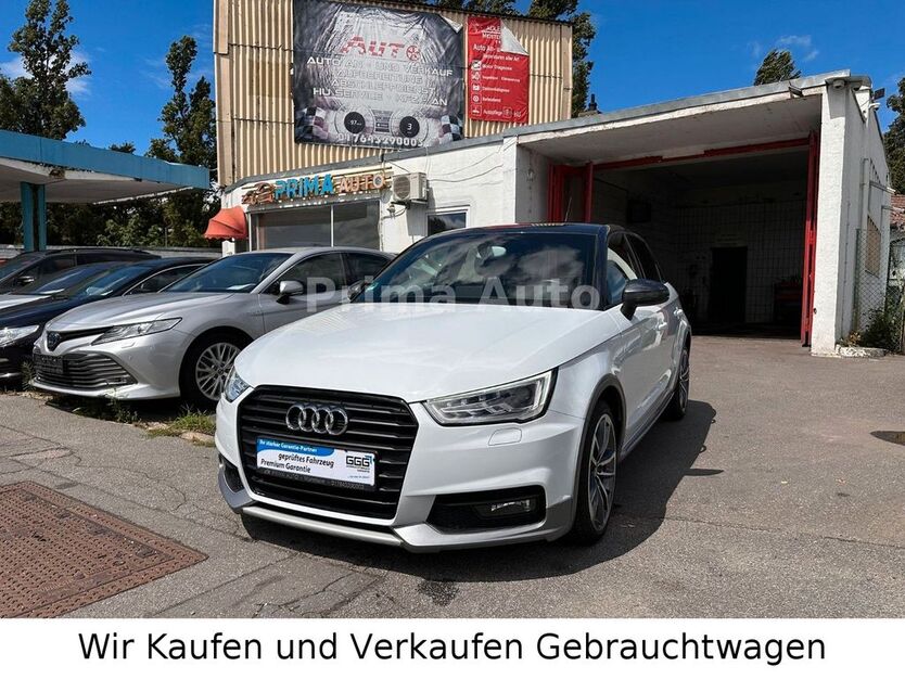 Audi A1 30.000 km 15.799 € Mannheim 68309