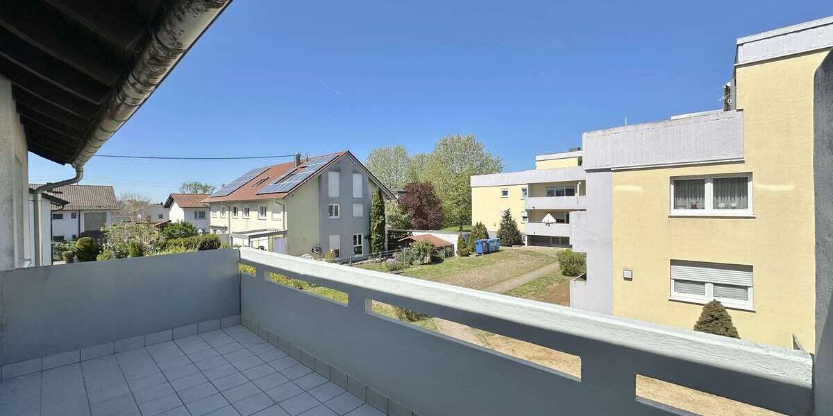 Etagenwohnung Bad Schönborn Bad Mingolsheim - 1 Zimmer, 41 m&sup2;, 129.000&euro; | Angebot:26400542
