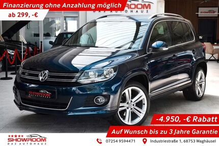 VW Tiguan 80.000 km 20.600 &euro; Waghäusel 68753