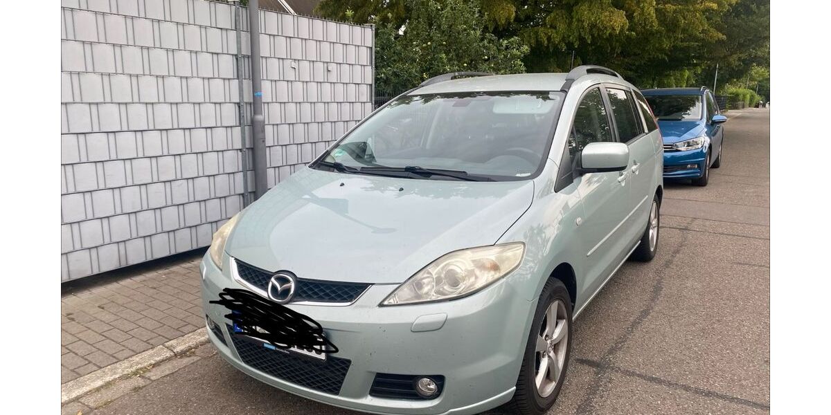 Mazda 5 165.600 km 1.850 &euro; Plankstadt 68723
