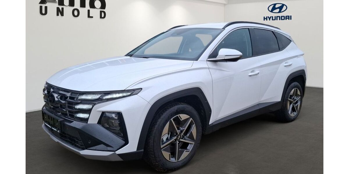 Hyundai TUCSON 3.896 km 37.990 &euro; Ludwigshafen 67059