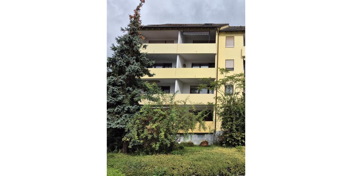 Erdgeschoßwohnung Ludwigshafen am Rhein Edigheim - 1 Zimmer, 46 m&sup2;, 550&euro; | Angebot:26433712