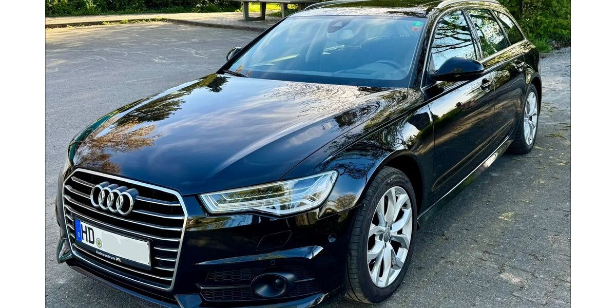 Audi A6 175.500 km 16.900 &euro; Hirschberg 69493