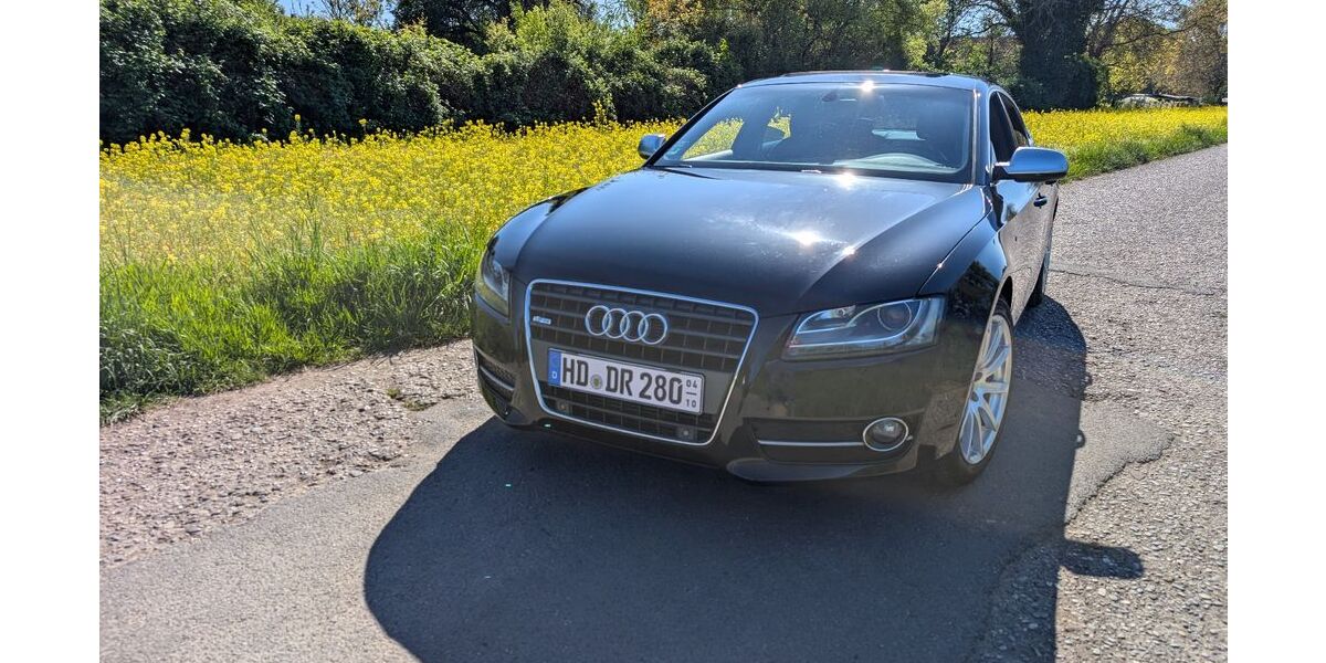 Audi A5 218.000 km 9.999 &euro; Heddesheim 68542