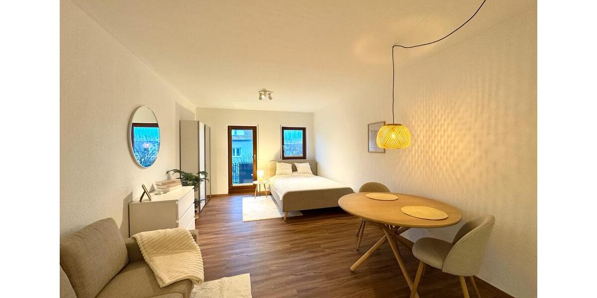 Etagenwohnung Heidelberg Boxberg - 1 Zimmer, 30 m&sup2;, 749&euro; | Angebot:26516825