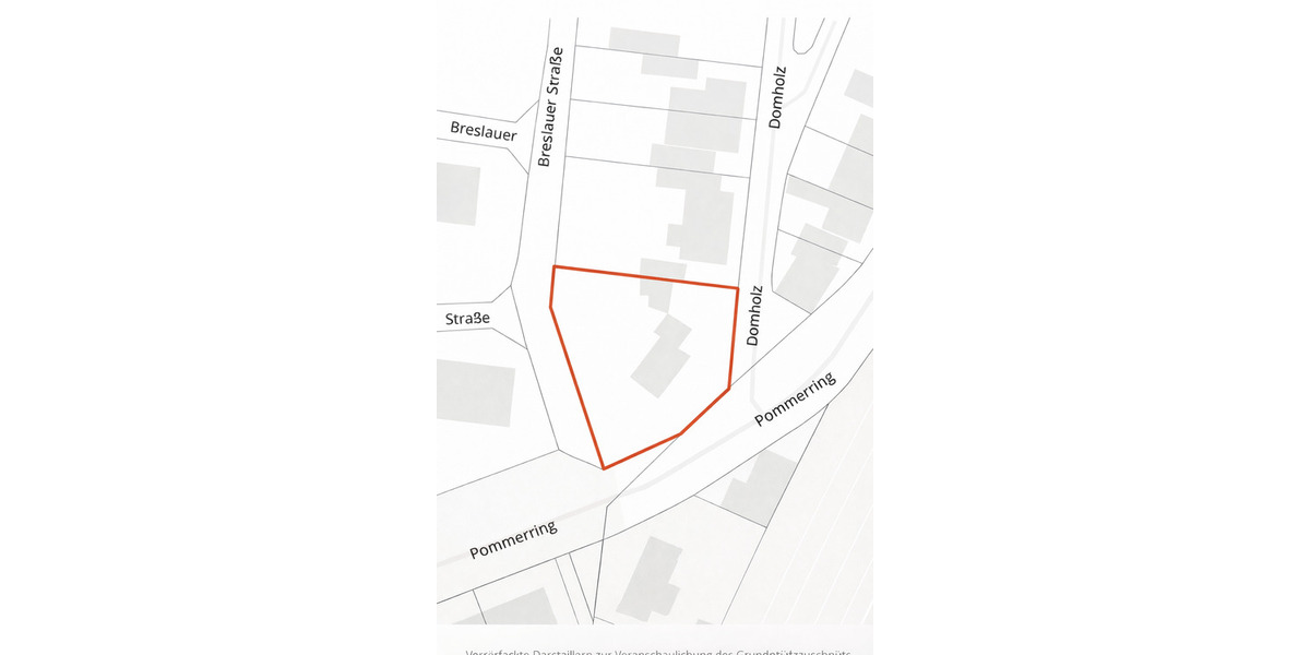 Grundstück Limburgerhof - 345.000&euro; | Angebot:24736809