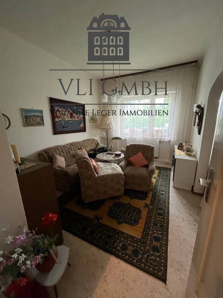 Attraktives Mehrfamilienhaus in Mannheim-Käfertal, nähe Bahnhof