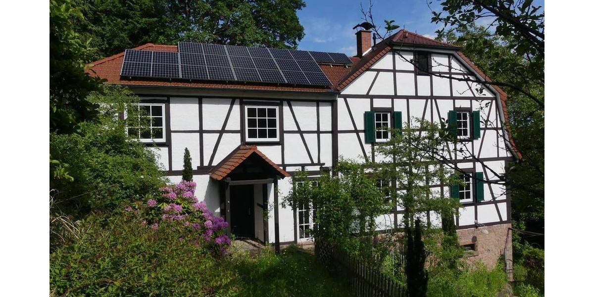 Doppelhaushälfte Oberzent Raubach - 4 Zimmer, 160 m&sup2;, 380.000&euro; | Angebot:26919791