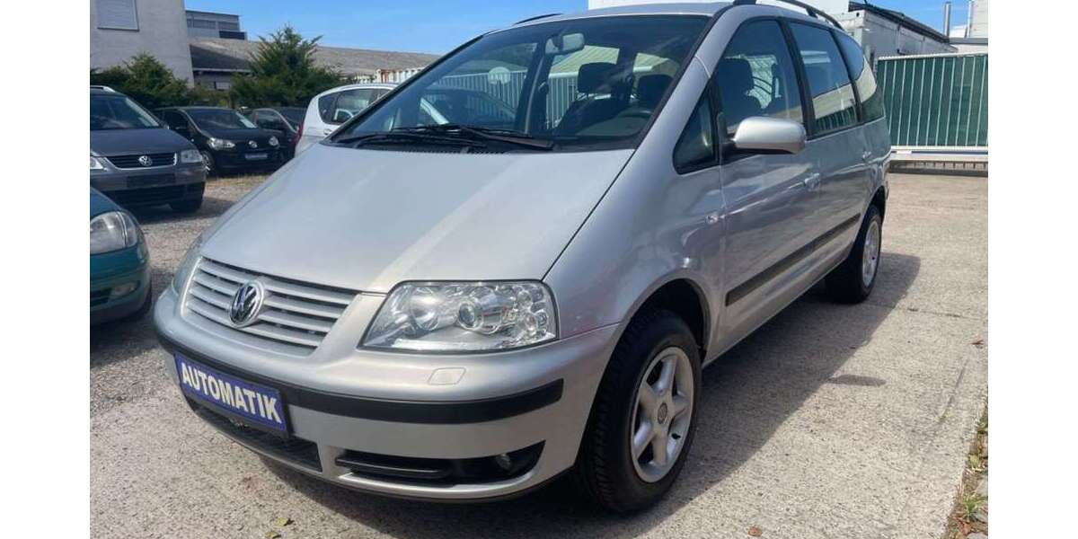 VW Sharan 155.812 km 4.997 &euro; Walldorf 69190