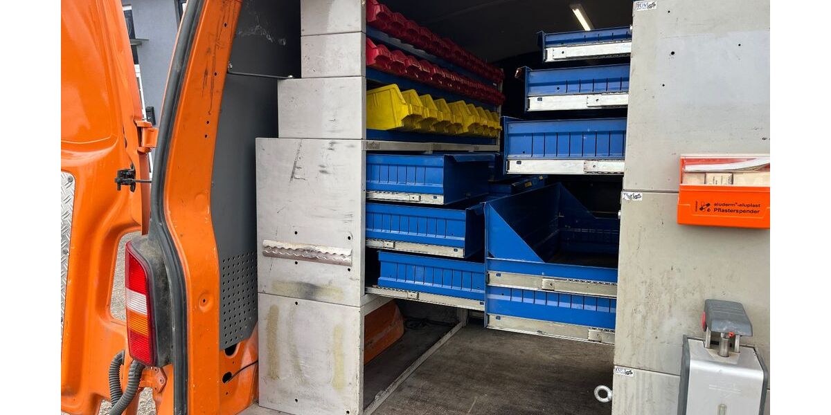 VW T5 Transporter 273.482 km 4.990 &euro; Waibstadt 74915