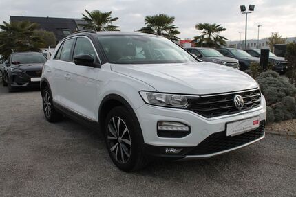 VW T-Roc 59.000 km 17.990 &euro; Speyer 67346