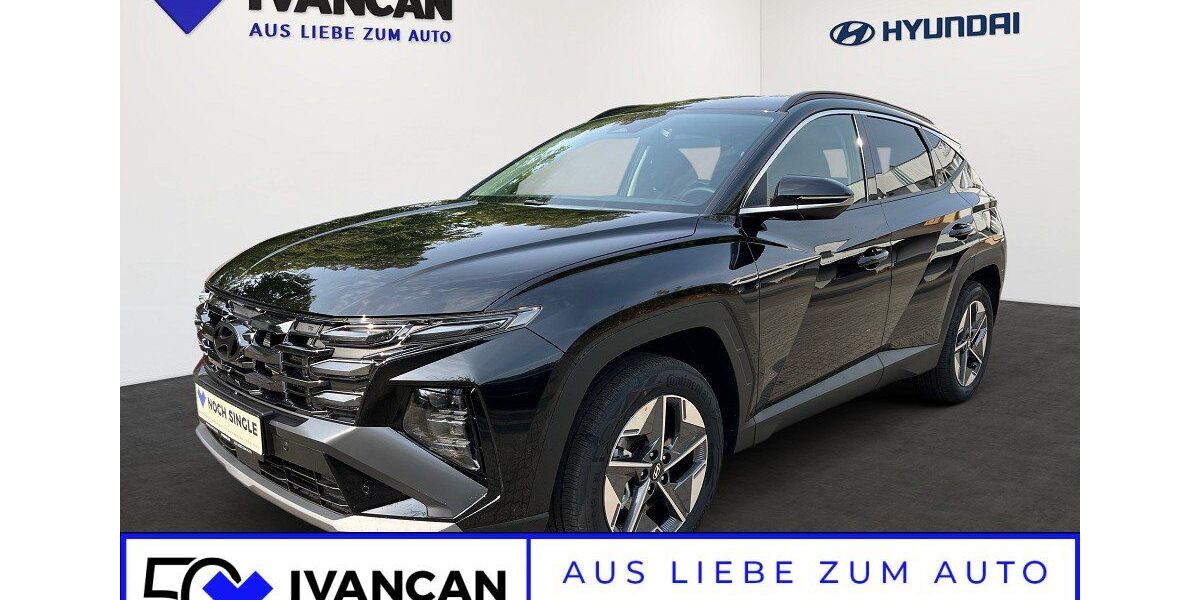 Hyundai TUCSON 6.919 km 37.990 &euro; Ludwigshafen 67071