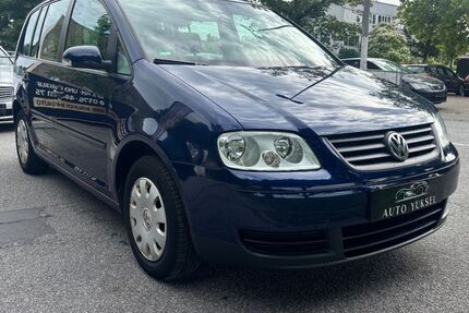 VW Touran 209.000 km 3.990 &euro; Heppenheim 64646
