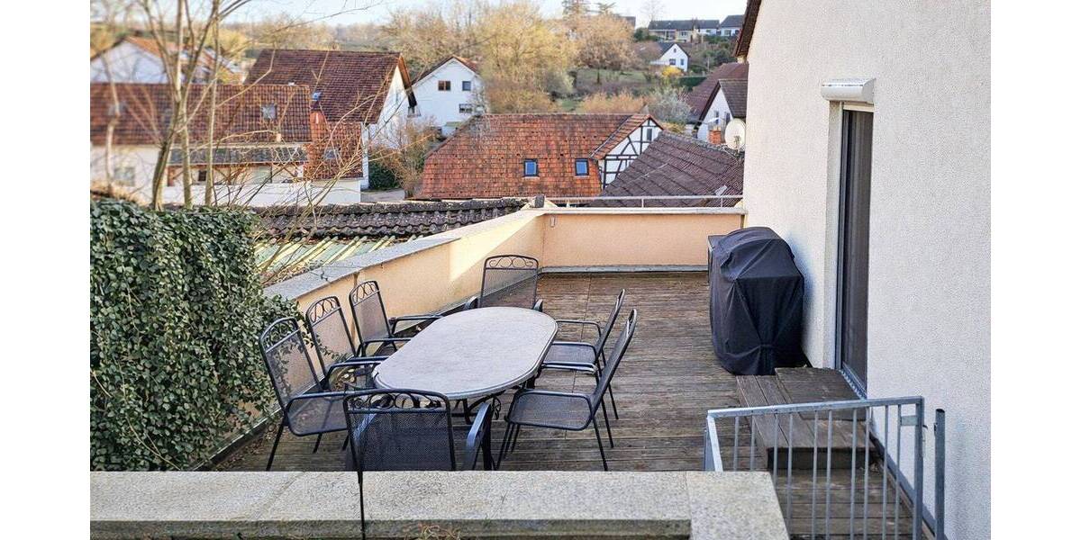 Mehrfamilienhaus, Wohnhaus Heppenheim (Bergstraße) Kirschhausen - 6 Zimmer, 193 m&sup2;, 495.000&euro; | Angebot:26015292
