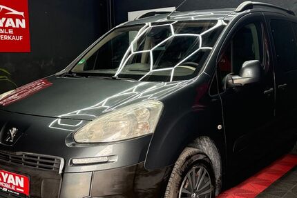 Peugeot Partner 153.000 km 5.499 &euro; Mannheim 68309