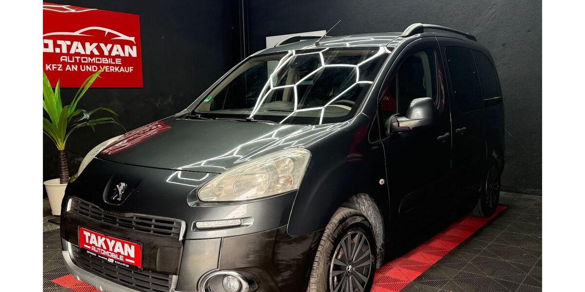 Peugeot Partner 153.000 km 5.499 &euro; Mannheim 68309
