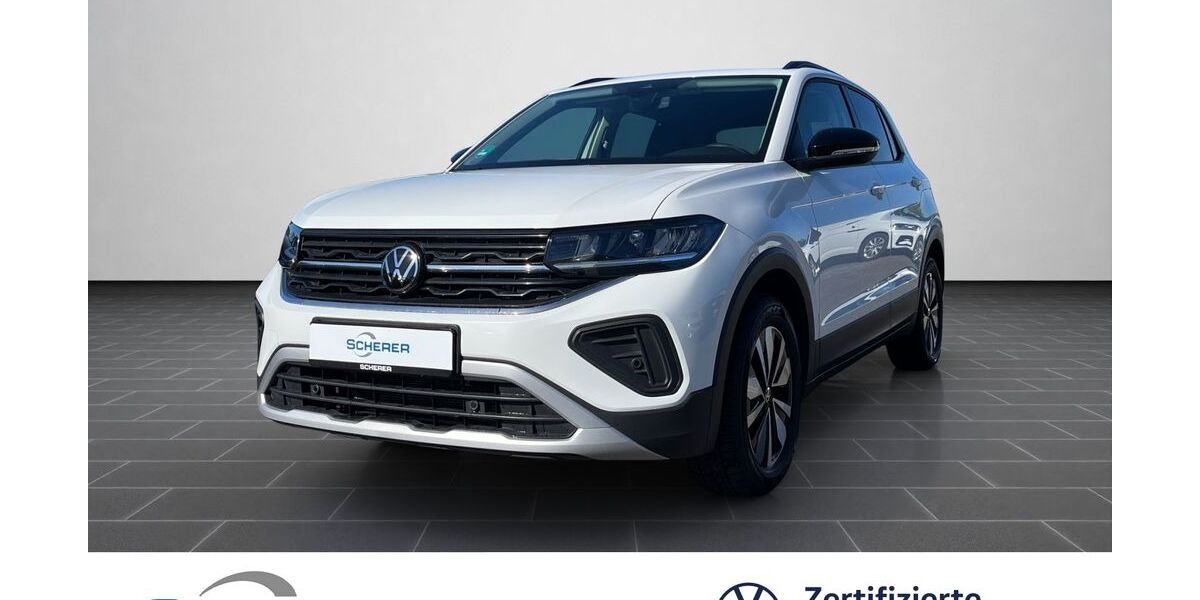 VW T-Cross 20.802 km 24.800 &euro; Ludwigshafen 67059