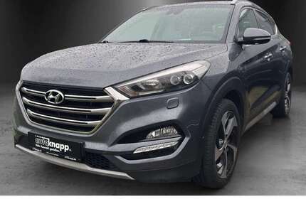 Hyundai TUCSON 114.918 km 18.990 &euro; Weinheim 69469