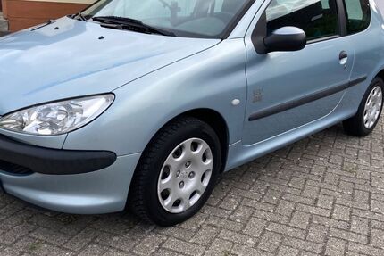 Peugeot 206 190.000 km 799 &euro; Ludwigshafen 67065