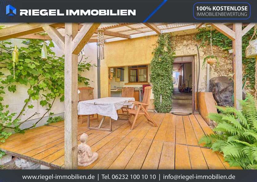 Haus zum Kaufen in Ludwigshafen am Rhein 299.000 € 134.53 m²