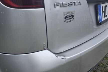 Ford Fiesta 151.000 km 700 &euro; Schriesheim 69198