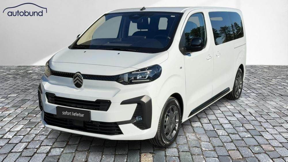 Citroen SpaceTourer 1.500 km 35.470 &euro; Mannheim 68307