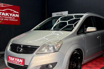 Opel Zafira 203.000 km 3.990 &euro; Mannheim 68309